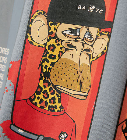 Sweat à Capuche Name It - NkmSafe - Alizés