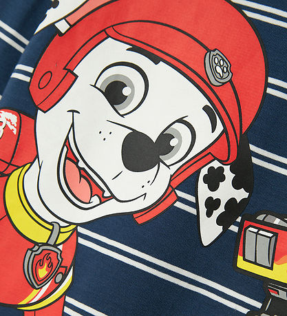 Name It Blouse - NmmSofus - Paw Patrol - Insignia Blue
