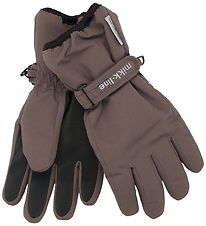 Mikk-Line Gloves - Sparrow