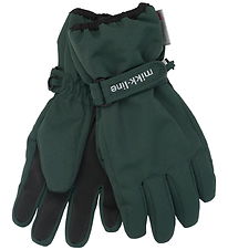 Mikk-Line Gloves - Darkest Sprouse