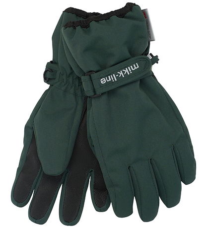Mikk-Line Gloves - Darkest Sprouse