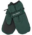 Mikk-Line Mittens w. Fleece - Darkest Sprouse