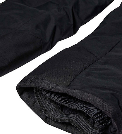 LEGO® Wear Ski Pants w. Suspenders - LWPowai 708 - Black