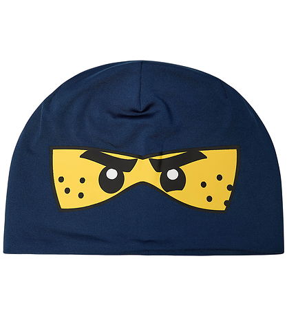 LEGO® Ninjago Beanie - LWAgan 808 - Blue