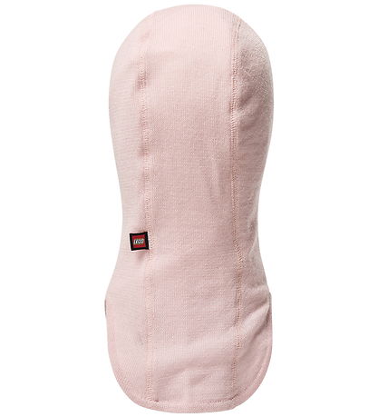 LEGO® Wear Balaklava - Ull/Bomull - LWaripo 705 - Dubbel - Rosa