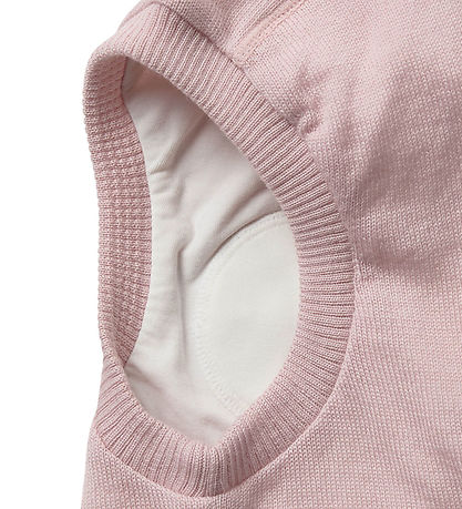 LEGO® Wear Balaklava - Ull/Bomull - LWaripo 705 - Dubbel - Rosa
