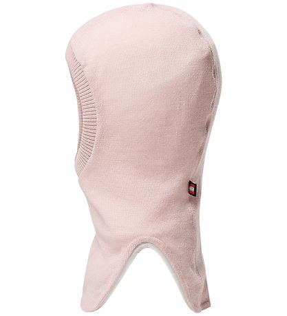 LEGO® Wear Balaklava - Ull/Bomull - LWaripo 705 - Dubbel - Rosa