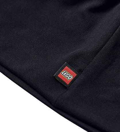 LEGO® Ninjago Beanie - LwAgan 808 - Black w. Ninja