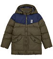 LEGO® Wear Winter Coat - LwJebel 733 - Green/Blue
