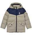 LEGO® Wear Winter Coat - LwJebel 733 - Beige/Blue