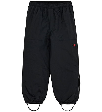 LEGO® Wear Ski Pants - LWPowai 701 - Black