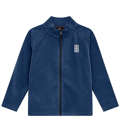 LEGO® Wear Fleece Jacket - LWSinclair 703 - Blue