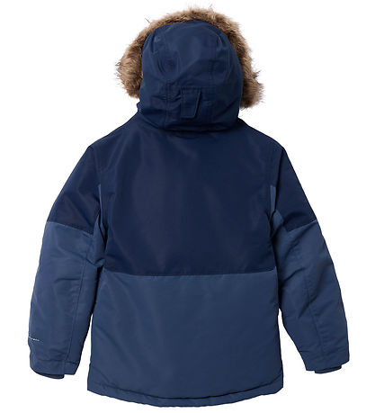 Columbia Winterjacke - Nordic Strider II - Blau