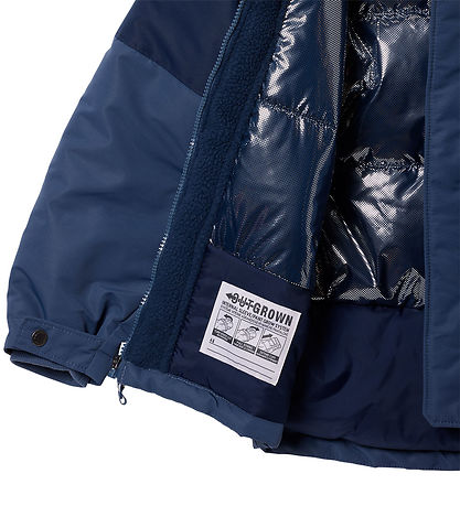 Columbia Winterjacke - Nordic Strider II - Blau