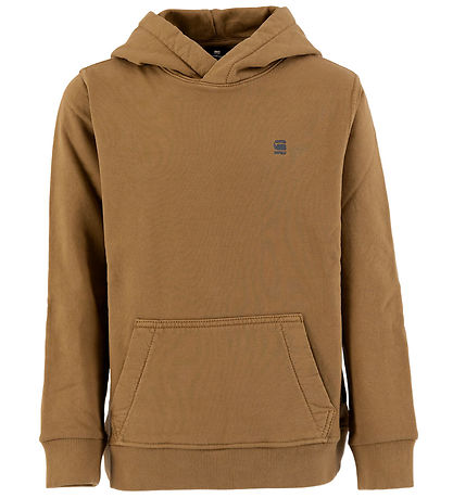 G-Star RAW Hoodie - Dark Fawn