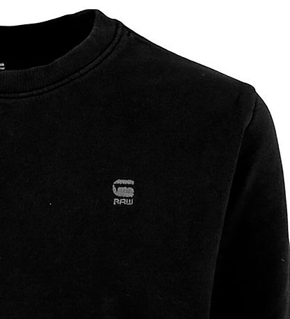 G-Star RAW Collegepaita - Musta