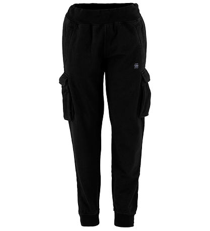 G-Star RAW Sweatpants - Last - Svart