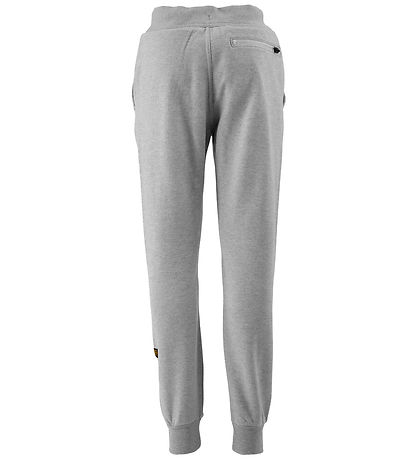 G-Star RAW Sweatpants - Gråmelerad
