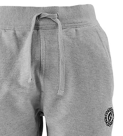 G-Star RAW Sweatpants - Gråmelerad