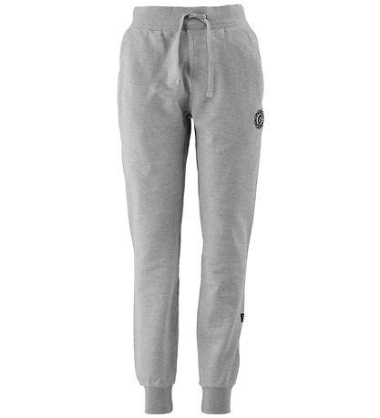 G-Star RAW Sweatpants - Gråmelerad