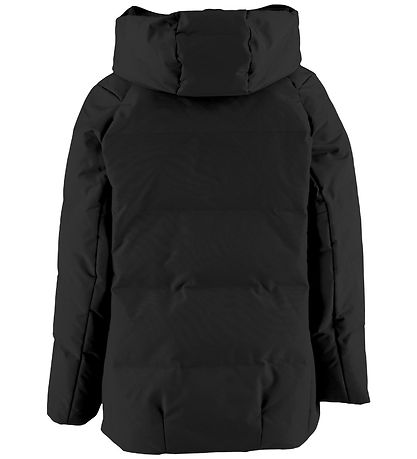 G-Star RAW Jacket - Foga Long - Black