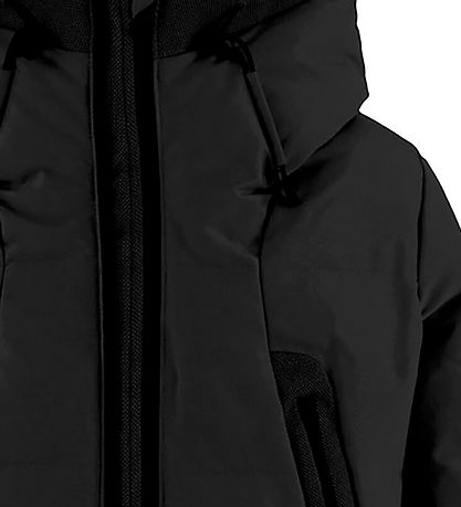 G-Star RAW Jacket - Foga Long - Black