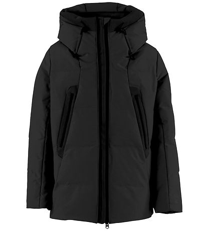 G-Star RAW Jacket - Foga Long - Black