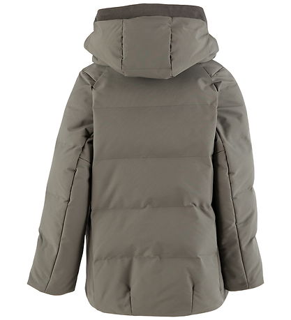 G-Star RAW Puffer Jacket - Cayley - GS Grey