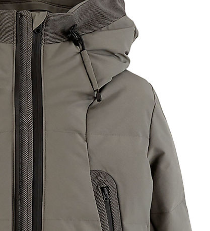 G-Star RAW Puffer Jacket - Cayley - GS Grey