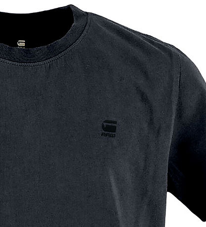 G-Star RAW T-shirt - Bas - Svart