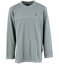 G-Star RAW Blouse - Tweet - Ash Blue