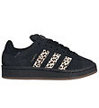 adidas Originals Skór Campus OOs J - Cblack/Wonwhi/Trabrn