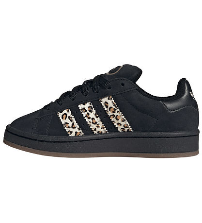 Chaussures Campus OO J adidas Originals - Cblack/Wonwhi/Trabrn