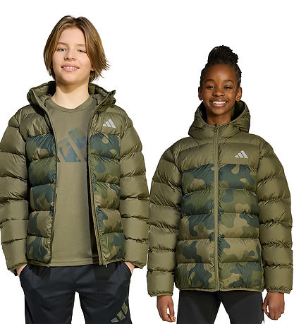 adidas Performance Puffer Jacket - J SD - Olistr