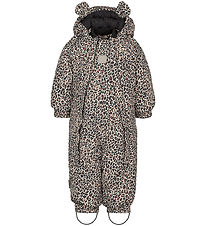 MarMar Snowsuit - Oriel - Leopard