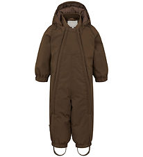 MarMar Snowsuit - Oriel - Deep Choco