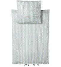 MarMar Rúmföt - Junior - Floral Stripe