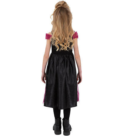 Smiffys Costume - Scream Queen - Purple/Pink