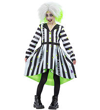 Smiffys Costume - Beetlejuice - White/Black