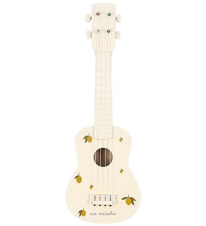 Konges Sløjd Ukulele - Glossy - Lemon