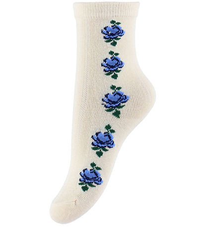 Konges Sløjd Socken - 2er-Pack - Rose Mix