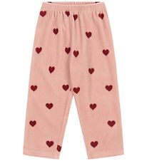 Konges Sløjd Fleece pants - Tavi - Coeur Mellow