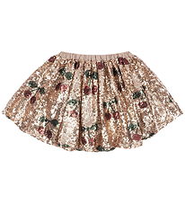 Konges Sløjd Skirt - Sequins - Starla - Ma Grande Cerise