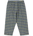 Konges Sløjd Trousers - Terre - Laurel Blue Check