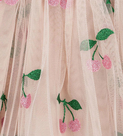 Konges Sløjd Skirt - Tulle - Tullie - Ma Grande Cerise Pink Gli