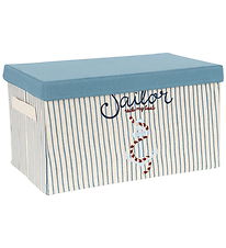 Konges Sløjd Storage Basket - Little - Sailor