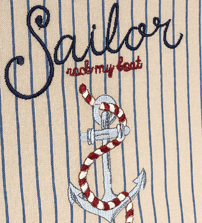 Konges Sløjd Storage Basket - Little - Sailor