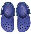 Sandales av. Lumière Crocs - Imagination - Saphir av. Fusée