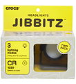 Crocs Pendant - Headlights - 2-Pack - Black