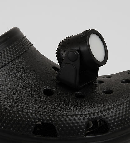 Crocs Pendant - Headlights - 2-Pack - Black